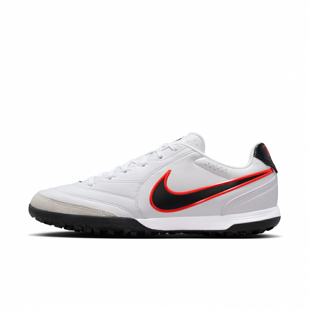 ナイキ TIEMPO LIGERA PRO TF ティエンポ リゲラ プロ TF IB4477-106 サッカー ターフ トレーニングシューズ : ホワイト×ブラック NIKE