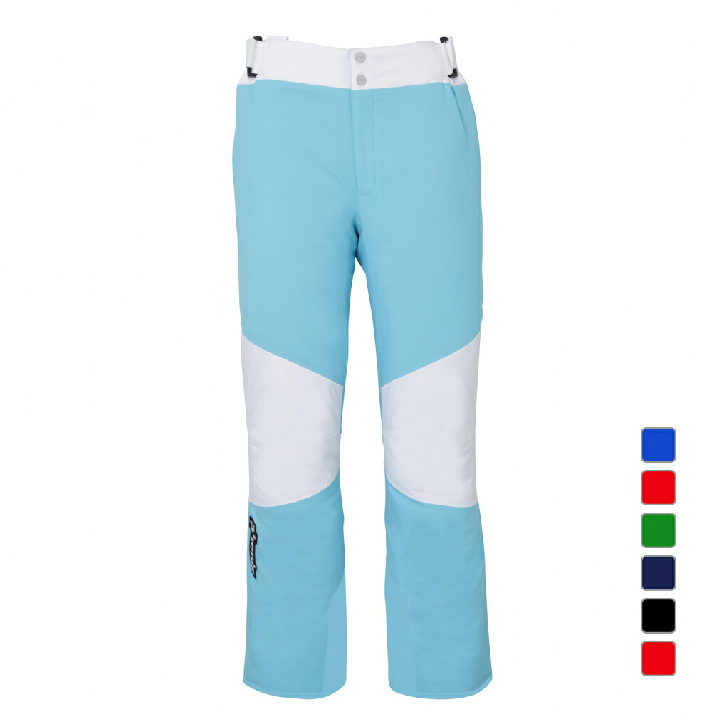 4/18限定★抽選で最大100％Pバック フェニックス スキー パンツ Demo Team Block 3-D Pants PF872OB13 PHENIX