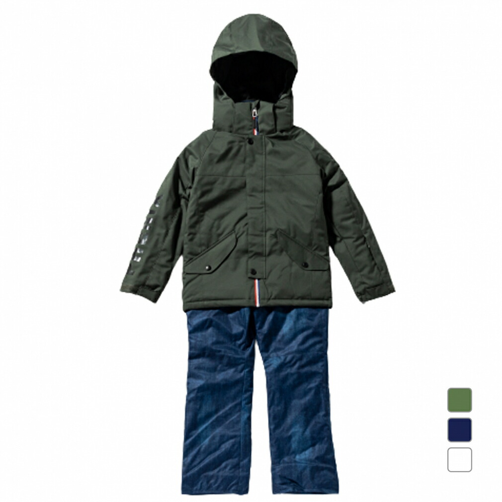 楽天市場】フェニックス Phenix スキーウェア 上下セット ジュニア