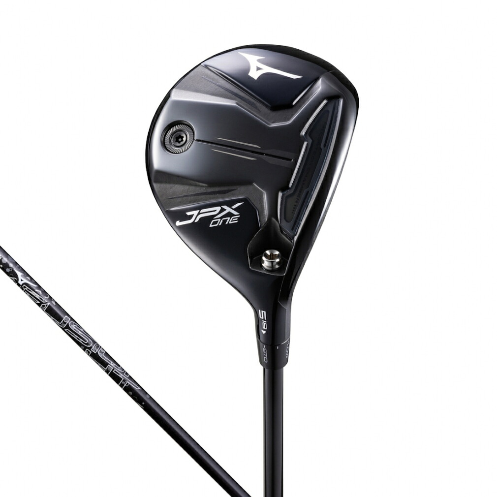 最大10%OFFクーポン 【7/18~7/26】 ミズノ JPX ONE フェアウェーウッド ゴルフ MFUSION HT F R 2026年モデル メンズ MIZUNO|アルペン店