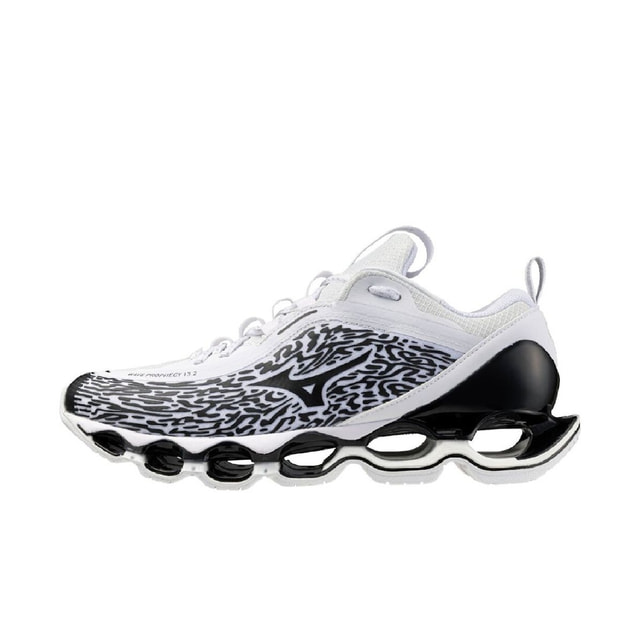 ミズノ ウエーブプロフェシー13.2 D1GA261304 メンズ スニーカー ： ホワイト×ブラック MIZUNO imbkk