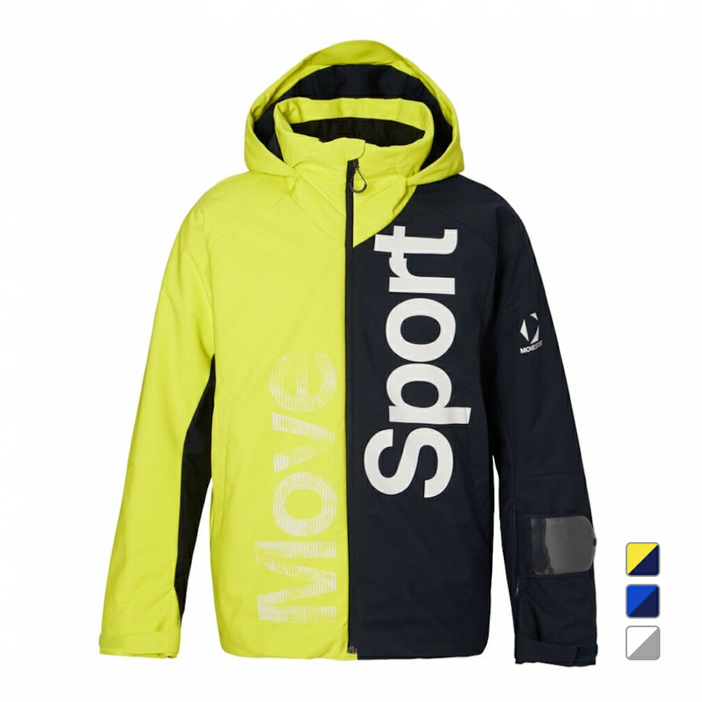 楽天市場】ムーブスポーツ MoveSport スキーウェア ジャケット メンズ