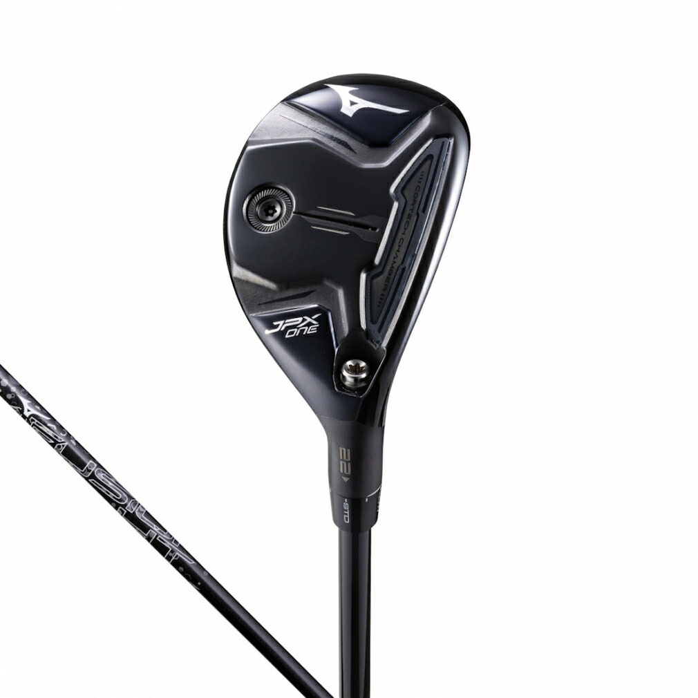 最大10％OFFクーポン 【4/4～4/10】 ミズノ JPX ONE ユーティリティ ゴルフ MFUSION HT U R 2026年モデル メンズ MIZUNO