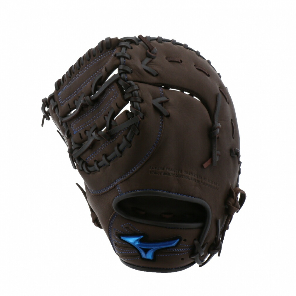 最大10％OFFクーポン 【4/4～4/10】 ミズノ ジュニア軟式用WILL DRIVE BLUE一塁手用/TK型 左投用 1AJFY34700 ジュニア(キッズ・子供) 軟式用 野球 ファースト用ミット MIZUNO