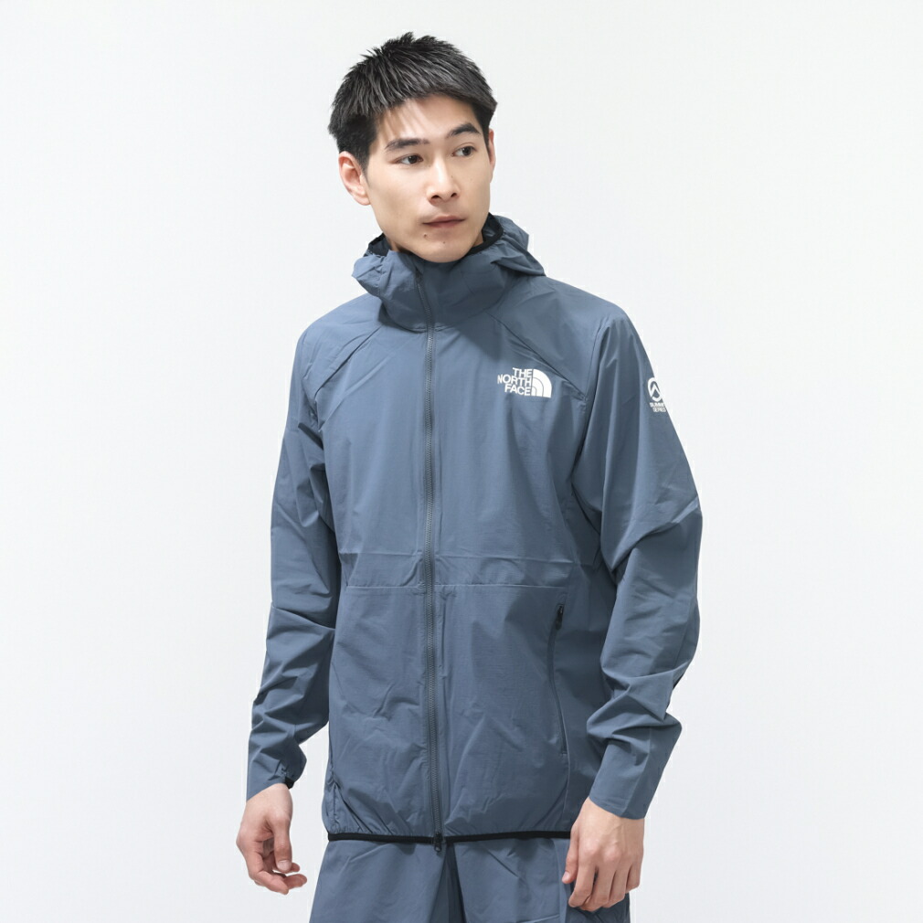 4/18限定★抽選で最大100％Pバック ザ・ノースフェイス ウインドブレーカー Infinity Trail Hoodie インフィニティトレイルフーディ(ユニセックス) NP72571 ランニングウェア THE NORTH FACE