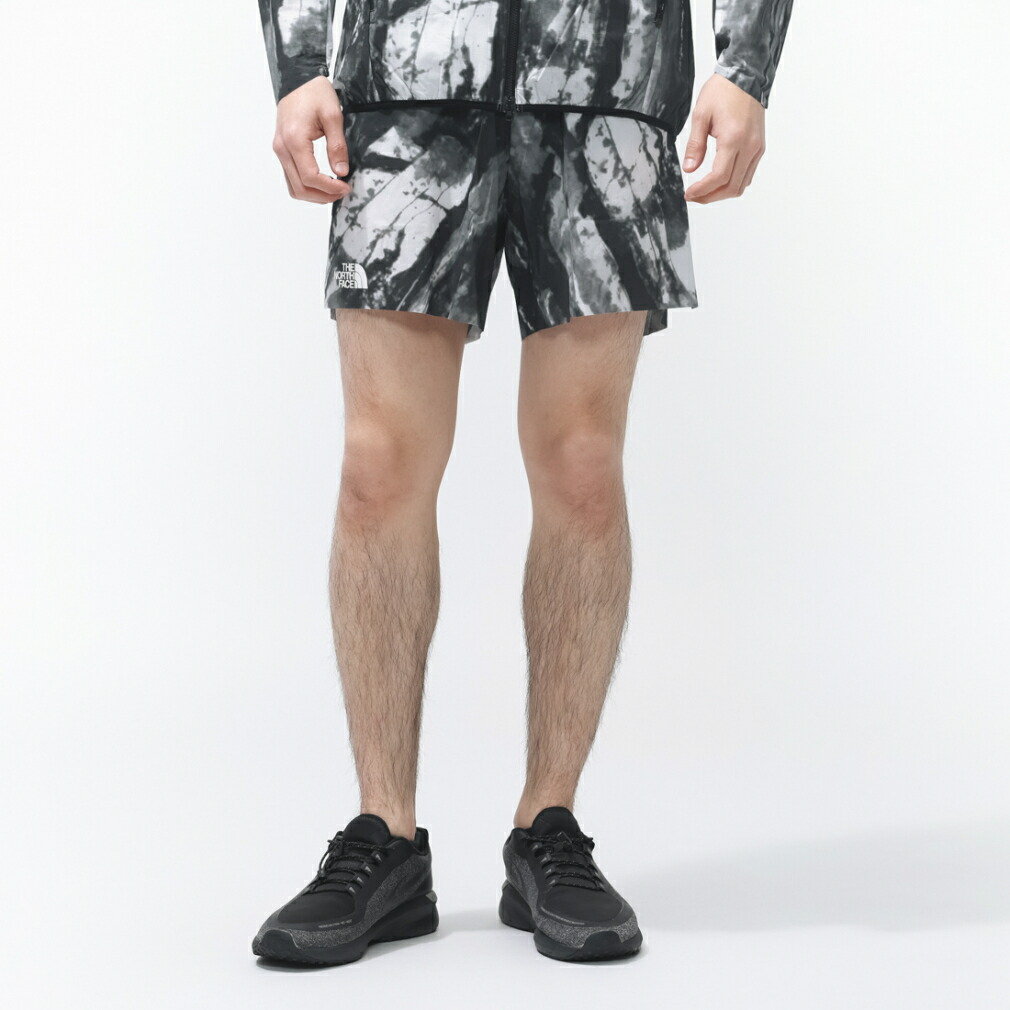 最大10%OFFクーポン 【7/18~7/26】 ザ・ノースフェイス メンズ ランニングウェア ショートパンツ Enduris Trail Short エンデュリストレイルショーツ NB72571 THE NORTH FACE|アルペン店