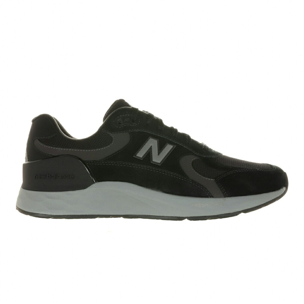 ニューバランス Fresh FoamX 1880 v2 U188W 1RM 4E メンズ ウォーキングシューズ スニーカー ： ブラック New Balance imbkk