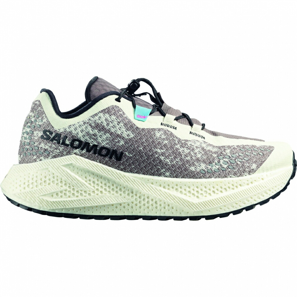 最大10％OFFクーポン 【4/4～4/10】 サロモン AERO GLIDE 4 GRVL W エアログライド4 GRVL W L49175500 レディス 陸上 ランニングシューズ 2E SALOMON imbkk