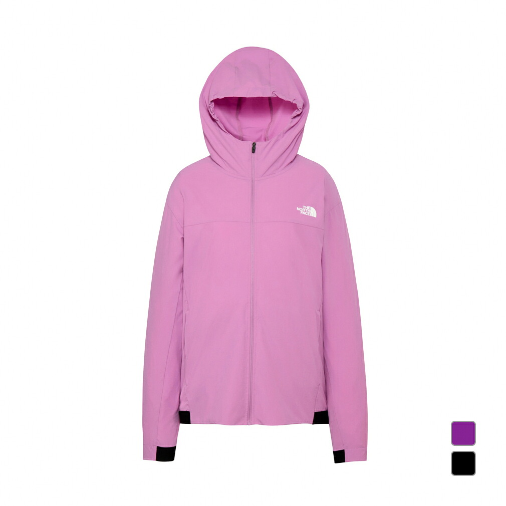 最大10％OFFクーポン 【7/18～7/26】 ザ・ノース・フェイス レディース トレッキング ソフトシェルジャケット Flexible Hoodie フレキシブルフーディ NPW22581 THE NORTH FACE｜アルペン店
