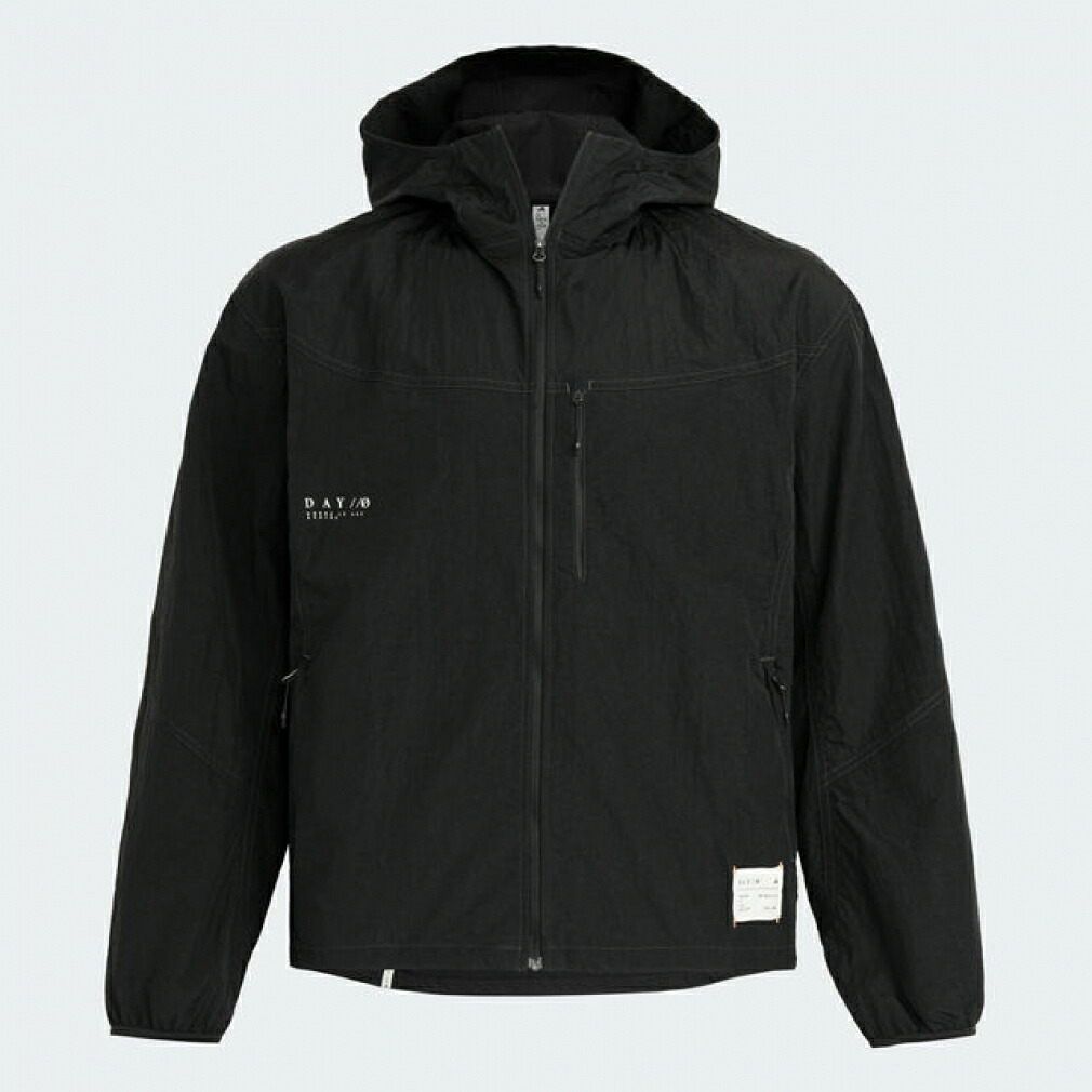 最大10％OFFクーポン 【4/4～4/10】 アディダス メンズ アウター RUN WV JKT M OFU00 KL8279 スポーツウェア ： ブラック adidas 11,858円