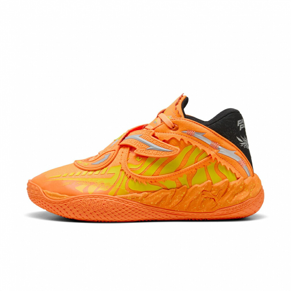 プーマ PUMA x ワイルド スピード MB.05 バスケットボールシューズ 312796 ラメロ・ボール シグネチャーモデル メンズ レディス バスケットボール シューズ バッシュ PUMA｜アルペン店