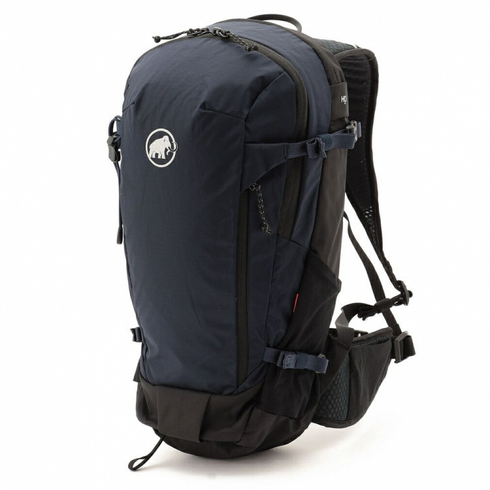 2026春夏 マムート リチウム15ウィメン 15L marine-black 2530-03132 5975 レディース トレッキング バックパック リュック MAMMUT