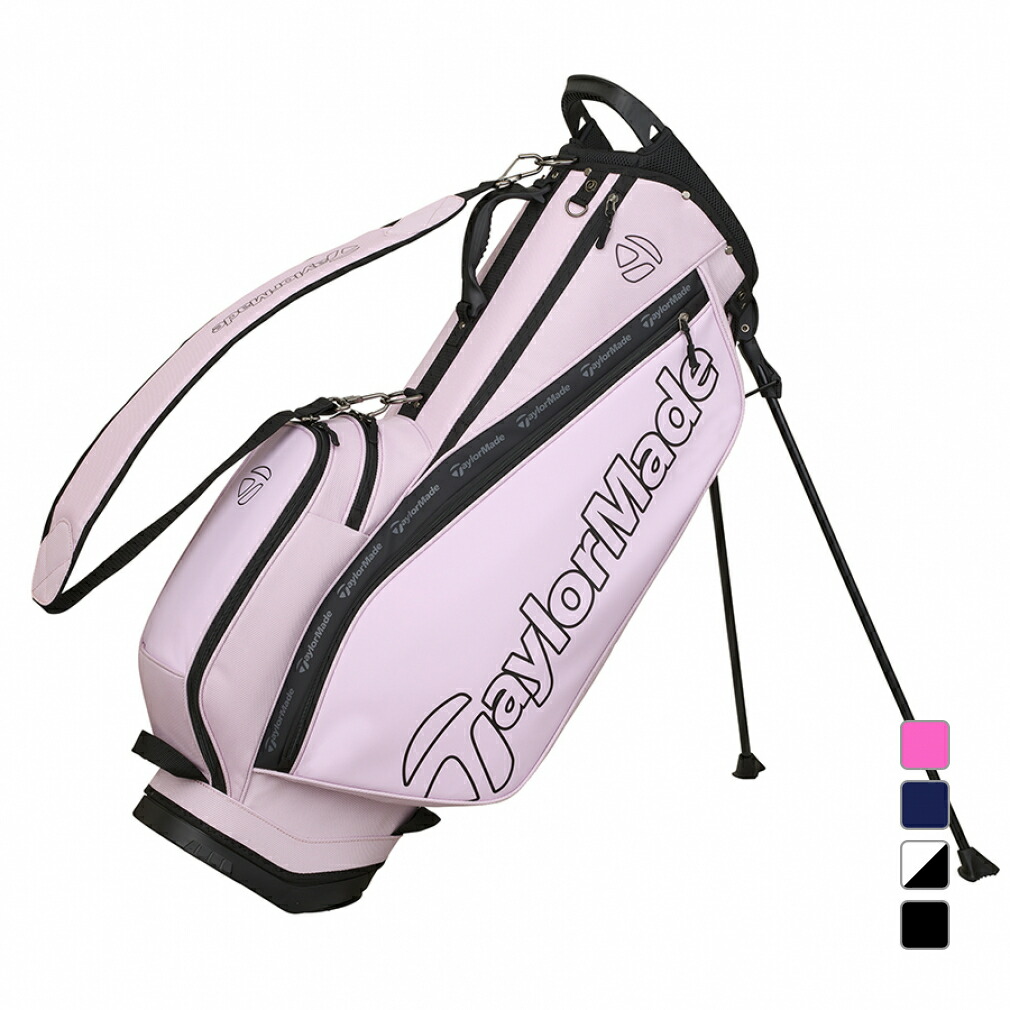 楽天市場】テーラーメイド フレックステック スタンドバッグ メンズ