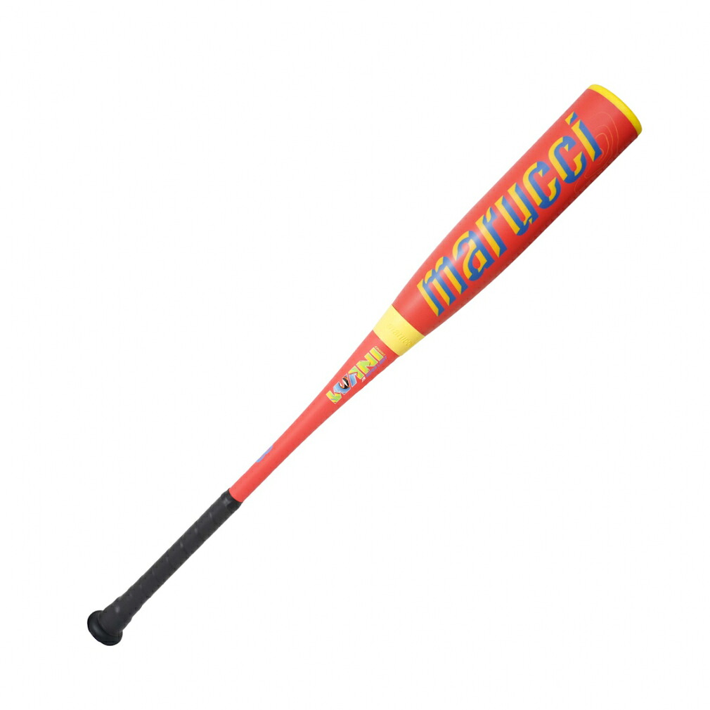 マルッチ ワニクラッシャージュニアスーパーライト MJJSBBWSL3 ジュニア(キッズ・子供) 軟式用 野球 バット 76cm Marucci 27,839円