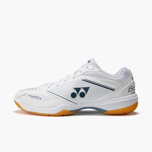 ヨネックス パワークッション65Z スリム SHB65Z4S1 メンズ レディス バドミントン シューズ 2E : ホワイト YONEX｜アルペン店 12,454円