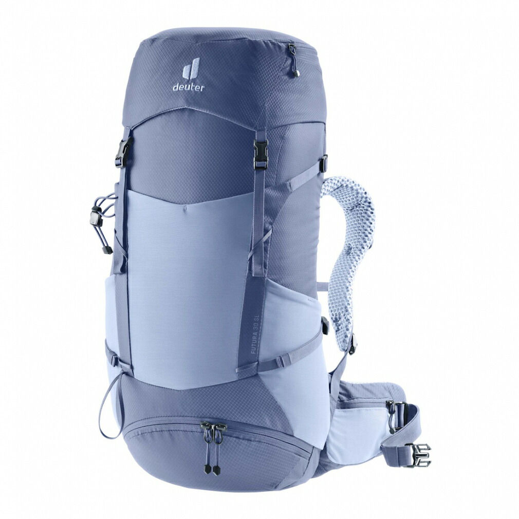 ドイター フューチュラ 30 SL 30L ポーラー×ブルージェイ D3400726 1012 トレッキング バックパック リュック deuter