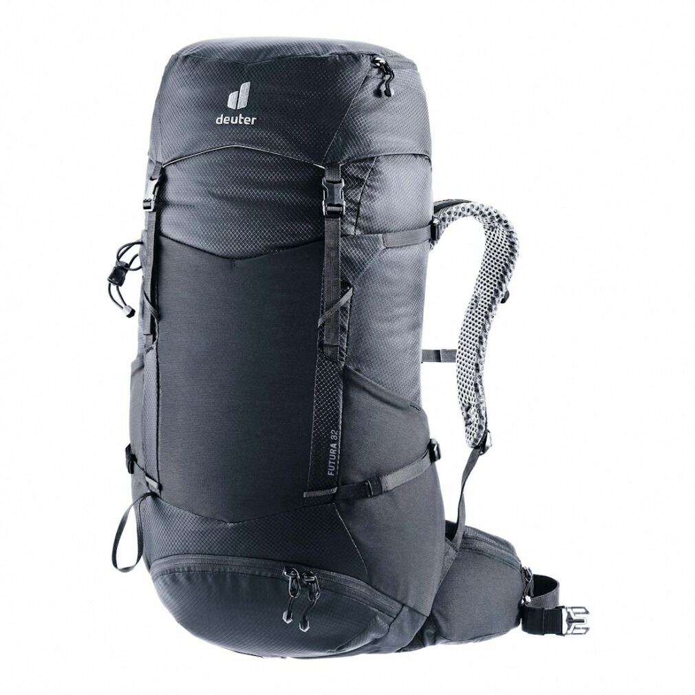 ドイター フューチュラ 32 32L ブラック D3400826 7000 トレッキング バックパック リュック deuter