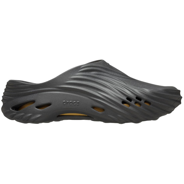 4/18限定★抽選で最大100％Pバック クロックス Echo Wave 210521-0LD サンダル : ブラック crocs