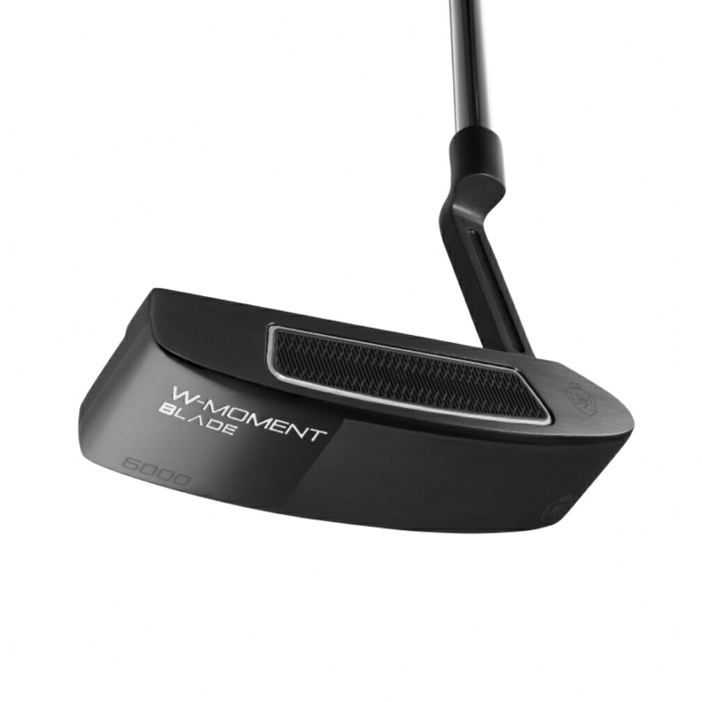 マルマン MAJESTY W-MOMENT PUTTER マジェスティ ダブリューモーメント ゴルフ パター 2021年 メンズ MARUMAN