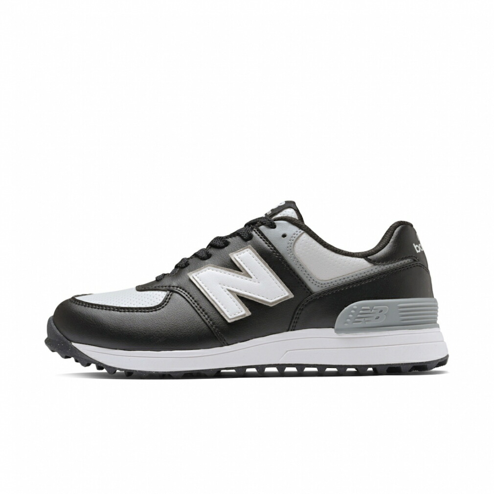 ニューバランス ゴルフシューズ 574 v4 SL (UG5742E) メンズ ゴルフ シューレース式スパイクレスシューズ 2E New Balance