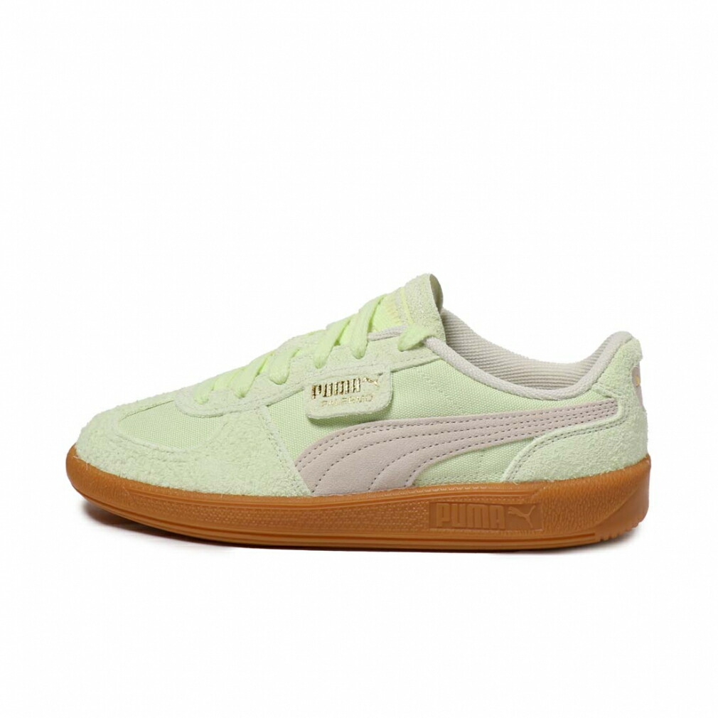 プーマ パレルモ ヴィンテージ 396841 19 レディース スニーカー ： フラッシュグリーン PUMA imbkk