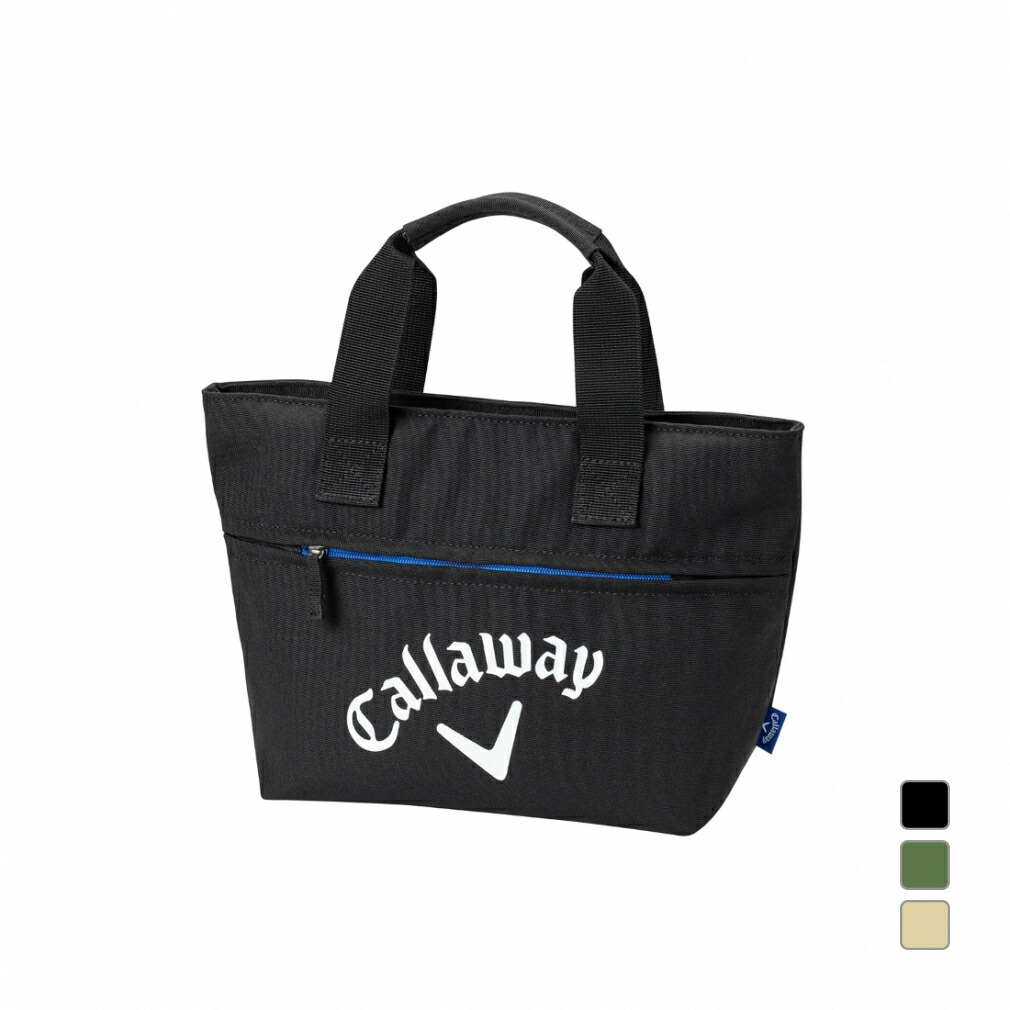 4/20限定★抽選で最大100％Pバック キャロウェイ Active Round Tote 26 JM (7193817901) ゴルフ ポーチ Callaway