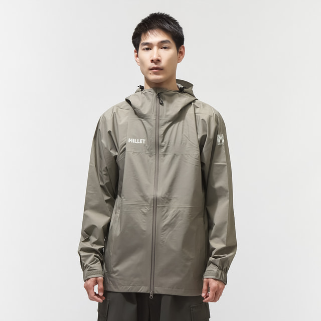 ミレー トレッキング レインジャケット SEMNOZ 2.5L JKT MIV02166 MILLET