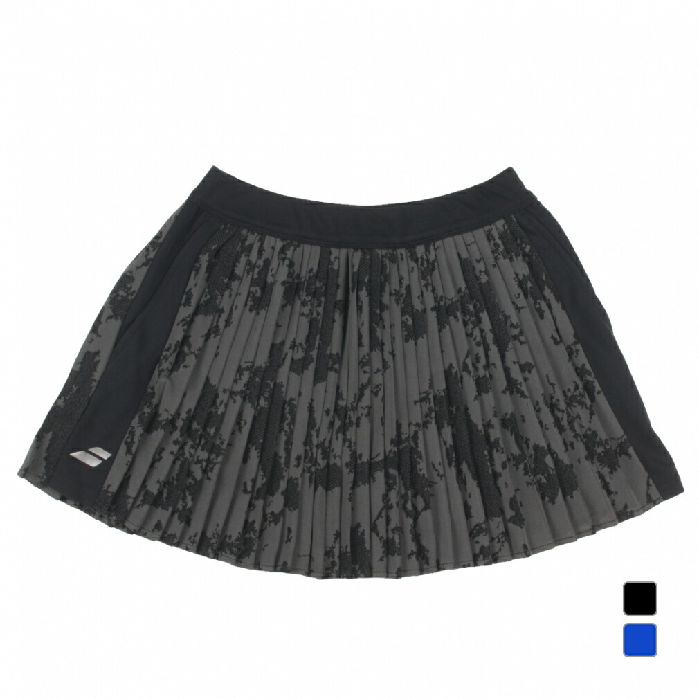 4/20限定★抽選で最大100％Pバック バボラ レディス テニス スコート PLAY SKORT プレイ スコート BWG6420 テニススコート BabolaT