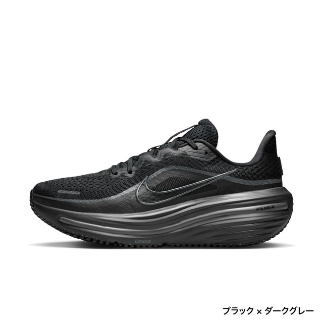最大10％OFFクーポン 【4/4～4/10】 ナイキ ウィメンズ WINFLO 12 エア ウィンフロ 12 HV9273-001 レディス 陸上/ランニングウェア ランニングシューズ : ブラック×ダークグレー NIKE imbkk 9,768円