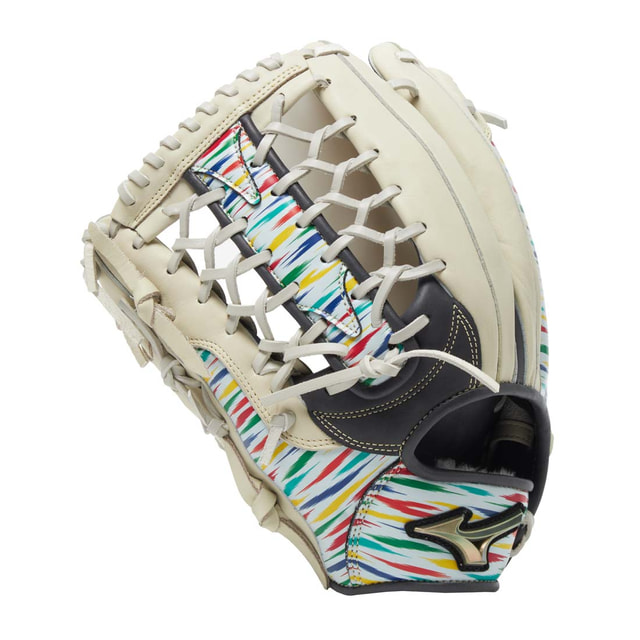 最大10％OFFクーポン 【7/18～7/26】 ミズノ ジュニア軟式用グローバルエリートProfessional Selection菅野型 サイズM 1AJGY34211 ジュニア(キッズ・子供) 軟式用 野球 ピッチャー用グローブ MIZUNO｜アルペン店