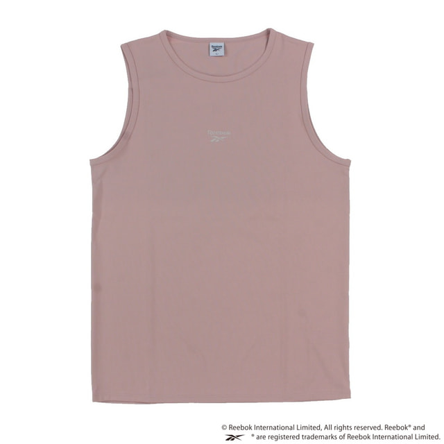 4/18限定★抽選で最大100％Pバック リーボック レディース タンクトップ REEBOK VENT TEE A562DRS スポーツウェア ヨガウェア アルペン・スポーツデポ限定 Reebok