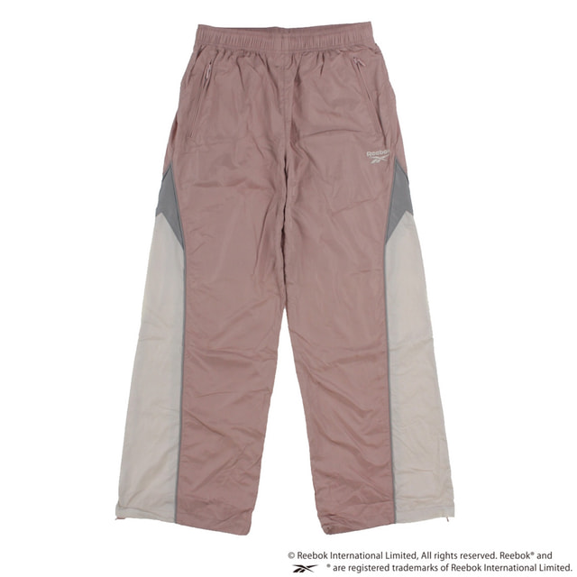 4/20限定★抽選で最大100％Pバック リーボック レディース ロングパンツ PEAK PERFORMANCE WIND WOMEN PANTS A462MRS スポーツウェア ヨガウェア アルペン・スポーツデポ限定 Reebok