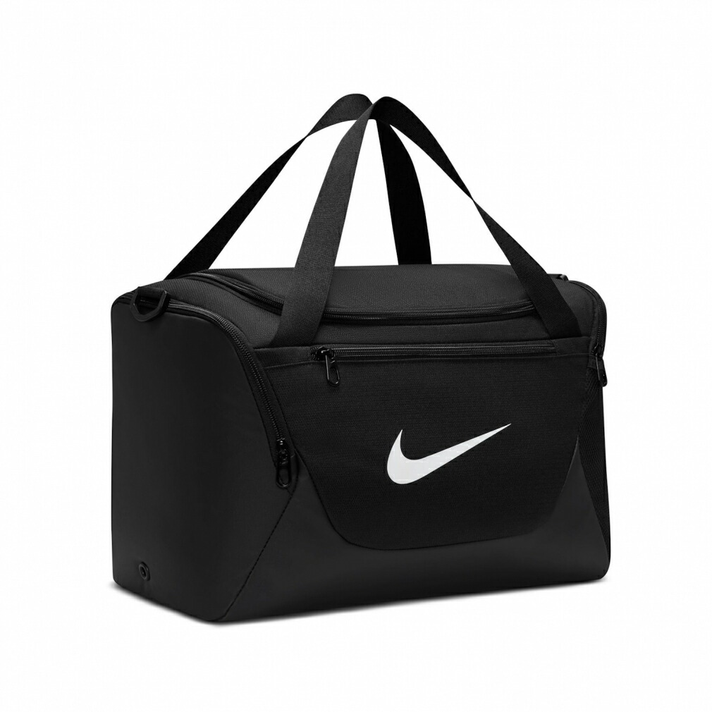 最大10％OFFクーポン 【4/4～4/10】 ナイキ BRSLA XS DUFF - X IB4398 010 ダッフルバッグ NIKE