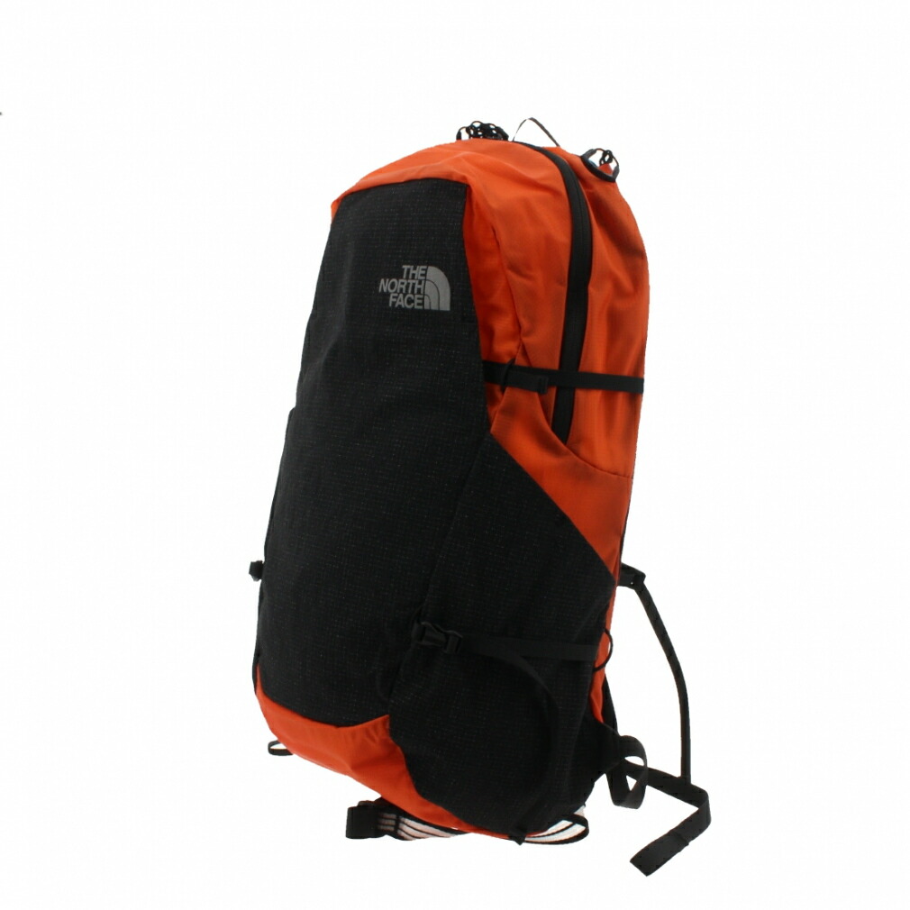 2026春夏 ザ・ノース・フェイス Factor 18 ファクター 18 18L TNFオレンジ NM62603 TO トレッキング バックパック リュック THE NORTH FACE