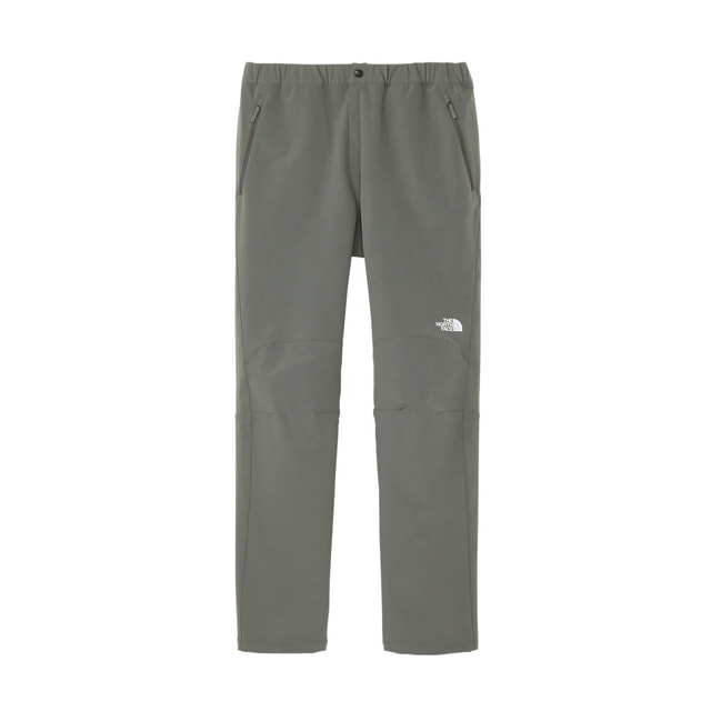 最大10％OFFクーポン 【7/18～7/26】 ザ・ノース・フェイス メンズ トレッキング ロングパンツ Alpine Light Pant アルパインライトパンツ NB82501 THE NORTH FACE｜アルペン店