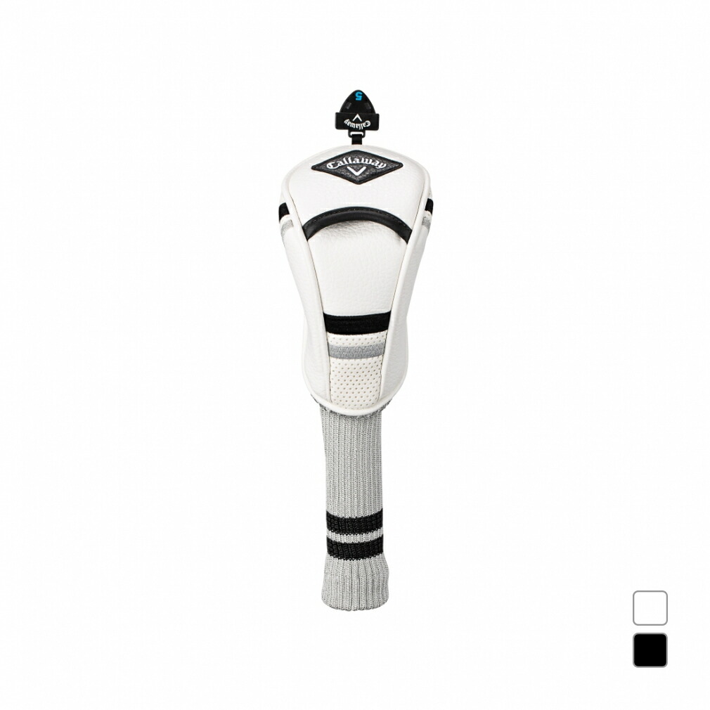 4/10 限定★全商品ポイント10倍 要エントリー キャロウェイ Snazz Utility Headcover 26 JM (7193821588) ゴルフ ヘッドカバー Callaway