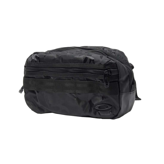 4/10 限定★全商品ポイント10倍 要エントリー オークリー ENHANCE LT WAIST BAG 9.0 FOS901985 062 ウエストバッグ 4.5L OAKLEY