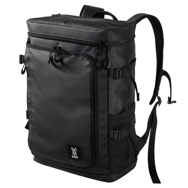 最大10％OFFクーポン 【7/18～7/26】 ディーオーディー ハコピタイト 35L ブラック BA138 BK トレッキング バックパック リュック DOD｜アルペン店 10,439円