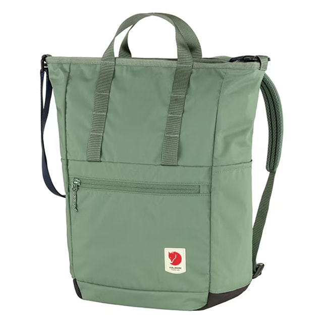 最大10％OFFクーポン 【7/18～7/26】 フェールラーベン High Coast Totepack 23L Patina Green 23225 614 バックパック リュック FJALL RAVEN｜アルペン店
