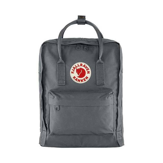 最大10%OFFクーポン 【7/18~7/26】 フェールラーベン Kanken 16L Super Grey 23510 046 バックパック リュック FJALL RAVEN|アルペン店