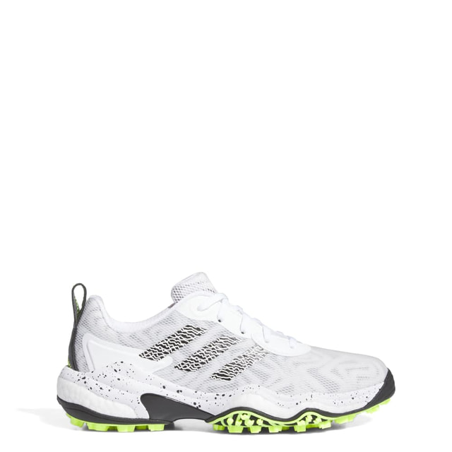 アディダス ゴルフシューズ ウィメンズ コードカオス 25 (IE3448) ゴルフ シューレース式スパイクレスシューズ 2E adidas