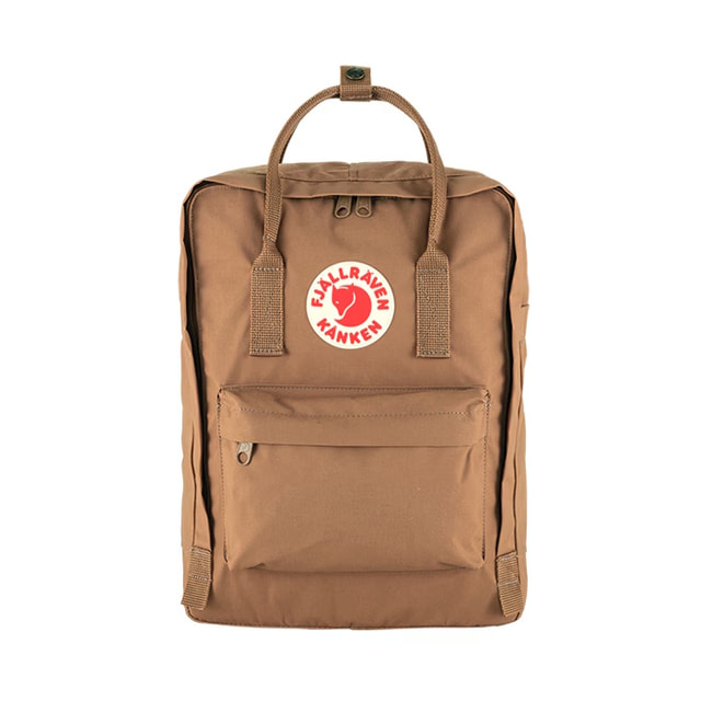 最大10％OFFクーポン 【4/4～4/10】 フェールラーベン Kanken 16L Khaki Dust 23510 228 バックパック リュック FJALL RAVEN 10,296円