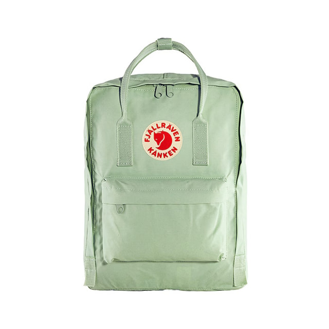 最大10％OFFクーポン 【7/18～7/26】 フェールラーベン Kanken 16L Mint Green 23510 600 バックパック リュック FJALL RAVEN｜アルペン店