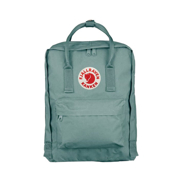 最大10％OFFクーポン 【4/4～4/10】 フェールラーベン Kanken 16L Frost Green 23510 664 バックパック リュック FJALL RAVEN