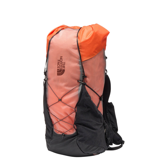 最大10％OFFクーポン 【4/4～4/10】 2026春夏 ザ・ノース・フェイス Sum 35 サム 35 L-XL 37L TNFオレンジ NM62601 TO トレッキング バックパック リュック THE NORTH FACE