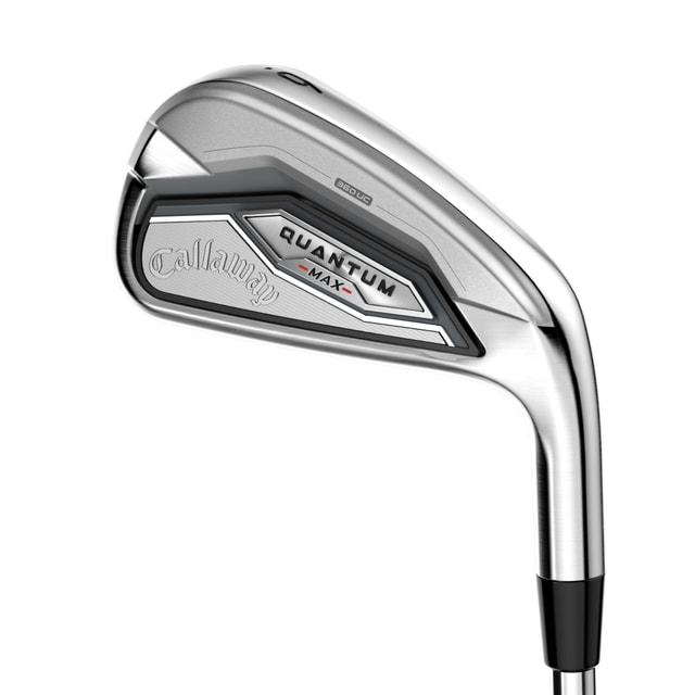 4/20限定★抽選で最大100%Pバック キャロウェイ QUANTUM MAXアイアン LH ゴルフ N.S.PRO 950GH neo S AW 2026年モデル メンズ 左用 Callaway
