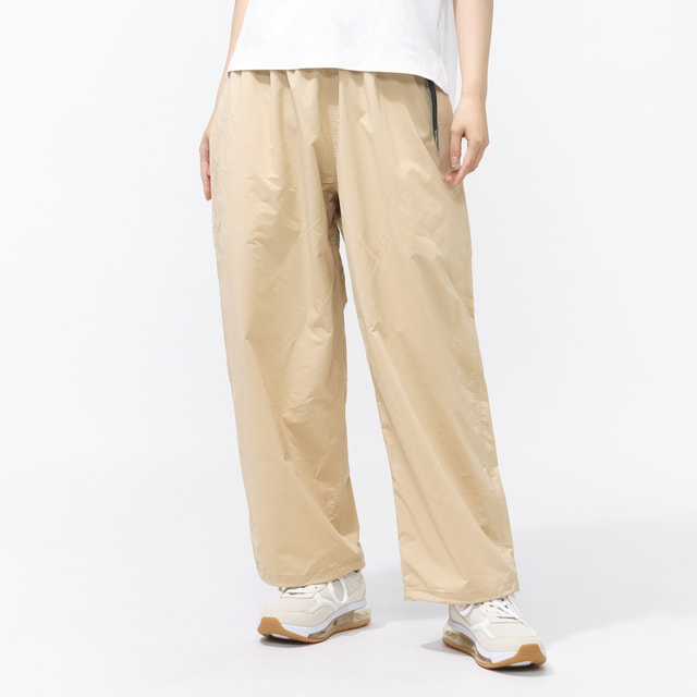 2026春夏 【アルペン限定】 グラミチ レディース アウトドアカジュアル ロングパンツ RIPSTOP BALLOON PANT GLP6-S2028 GRAMICCI