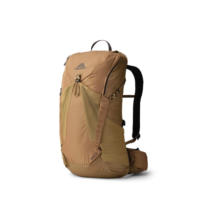 最大10%OFFクーポン 【7/18~7/26】 グレゴリー ズール30 MD/LG 30L デザートタン 145291D436 トレッキング バックパック リュック GREGORY|アルペン店