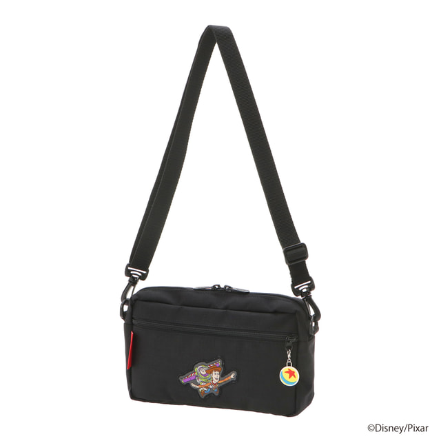 マンハッタンポーテージ JOGGER L JPN VER 2/TOY STORY トイ・ストーリー MP1404TOY ショルダーバッグ MANHATTAN PORTAGE
