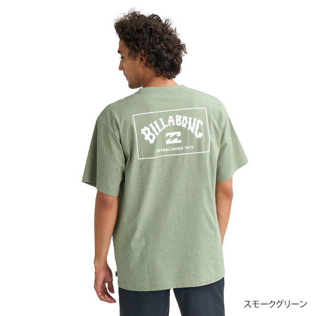 4/18限定★抽選で最大100%Pバック ビラボン メンズ マリン ラッシュガード SURF FLEX TEE BG011858 BILLABONG